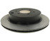 980462 by RAYBESTOS - Brake Parts Inc Raybestos Specialty - Truck Disc Brake Rotor