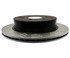 980462PER by RAYBESTOS - Brake Parts Inc Raybestos Specialty - Street Performance S-Groove Technology Disc Brake Rotor
