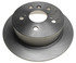 980467R by RAYBESTOS - Brake Parts Inc Raybestos R-Line Disc Brake Rotor