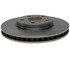 980494R by RAYBESTOS - Brake Parts Inc Raybestos R-Line Disc Brake Rotor