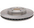 980509R by RAYBESTOS - Brake Parts Inc Raybestos R-Line Disc Brake Rotor