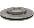 980504R by RAYBESTOS - Brake Parts Inc Raybestos R-Line Disc Brake Rotor