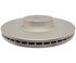980513 by RAYBESTOS - Brake Parts Inc Raybestos Specialty - Street Performance Coated Disc Brake Rotor
