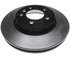 980529 by RAYBESTOS - Brake Parts Inc Raybestos Specialty - Truck Disc Brake Rotor