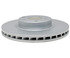 980537 by RAYBESTOS - Brake Parts Inc Raybestos Specialty - Street Performance Coated Disc Brake Rotor