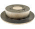 980498R by RAYBESTOS - Brake Parts Inc Raybestos R-Line Disc Brake Rotor