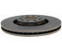 980499R by RAYBESTOS - Brake Parts Inc Raybestos R-Line Disc Brake Rotor
