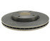 980561R by RAYBESTOS - Brake Parts Inc Raybestos R-Line Disc Brake Rotor