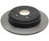 980567 by RAYBESTOS - Brake Parts Inc Raybestos Specialty - Truck Disc Brake Rotor