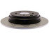 980567PER by RAYBESTOS - Brake Parts Inc Raybestos Specialty - Street Performance S-Groove Technology Disc Brake Rotor