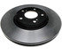980566 by RAYBESTOS - Brake Parts Inc Raybestos Specialty - Truck Disc Brake Rotor