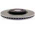 980566PER by RAYBESTOS - Brake Parts Inc Raybestos Specialty - Street Performance S-Groove Technology Disc Brake Rotor