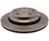 980570R by RAYBESTOS - Brake Parts Inc Raybestos R-Line Disc Brake Rotor