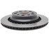 980572 by RAYBESTOS - Brake Parts Inc Raybestos Specialty - Street Performance Disc Brake Rotor