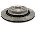 980572R by RAYBESTOS - Brake Parts Inc Raybestos R-Line Disc Brake Rotor