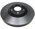 980575 by RAYBESTOS - Brake Parts Inc Raybestos Specialty - Street Performance Disc Brake Rotor