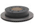980584 by RAYBESTOS - Brake Parts Inc Raybestos Specialty - Truck Disc Brake Rotor