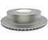 980584FZN by RAYBESTOS - Brake Parts Inc Raybestos Element3 Coated Disc Brake Rotor