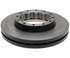 980589 by RAYBESTOS - Brake Parts Inc Raybestos Specialty - Truck Disc Brake Rotor