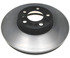 980590 by RAYBESTOS - Brake Parts Inc Raybestos Specialty - Truck Disc Brake Rotor