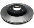 980595 by RAYBESTOS - Brake Parts Inc Raybestos Specialty - Truck Disc Brake Rotor