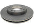 980600R by RAYBESTOS - Brake Parts Inc Raybestos R-Line Disc Brake Rotor