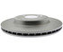 980606FZN by RAYBESTOS - Brake Parts Inc Raybestos Element3 Coated Disc Brake Rotor