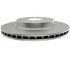 980611FZN by RAYBESTOS - Brake Parts Inc Raybestos Element3 Coated Disc Brake Rotor