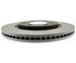 980630PER by RAYBESTOS - Brake Parts Inc Raybestos Specialty - Street Performance S-Groove Technology Disc Brake Rotor