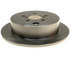 980634R by RAYBESTOS - Brake Parts Inc Raybestos R-Line Disc Brake Rotor