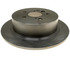 980631R by RAYBESTOS - Brake Parts Inc Raybestos R-Line Disc Brake Rotor
