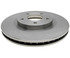 980637R by RAYBESTOS - Brake Parts Inc Raybestos R-Line Disc Brake Rotor