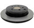 980641 by RAYBESTOS - Brake Parts Inc Raybestos Specialty - Truck Disc Brake Rotor