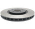 980662 by RAYBESTOS - Brake Parts Inc Raybestos Specialty - Street Performance Disc Brake Rotor