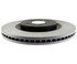 980664PER by RAYBESTOS - Specialty - Street Performance Disc Brake Rotor - 13.96" Outside Diameter