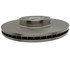 980711R by RAYBESTOS - Brake Parts Inc Raybestos R-Line Disc Brake Rotor