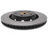 980728 by RAYBESTOS - Brake Parts Inc Raybestos Specialty - Truck Disc Brake Rotor