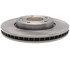 980752R by RAYBESTOS - Brake Parts Inc Raybestos R-Line Disc Brake Rotor