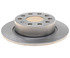 980874R by RAYBESTOS - Brake Parts Inc Raybestos R-Line Disc Brake Rotor