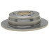 980896R by RAYBESTOS - Brake Parts Inc Raybestos R-Line Disc Brake Rotor