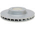 980824 by RAYBESTOS - Brake Parts Inc Raybestos Specialty - Street Performance Coated Disc Brake Rotor
