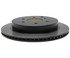 980866 by RAYBESTOS - Brake Parts Inc Raybestos Specialty - Truck Disc Brake Rotor