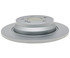 980934 by RAYBESTOS - Brake Parts Inc Raybestos Specialty - Street Performance Coated Disc Brake Rotor