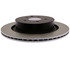 980951PER by RAYBESTOS - Brake Parts Inc Raybestos Specialty - Street Performance S-Groove Technology Disc Brake Rotor