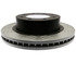 980975PER by RAYBESTOS - Brake Parts Inc Raybestos Specialty - Street Performance S-Groove Technology Disc Brake Rotor