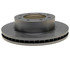 980975R by RAYBESTOS - Brake Parts Inc Raybestos R-Line Disc Brake Rotor