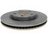 980973R by RAYBESTOS - Brake Parts Inc Raybestos R-Line Disc Brake Rotor