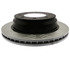980974PER by RAYBESTOS - Brake Parts Inc Raybestos Specialty - Street Performance S-Groove Technology Disc Brake Rotor
