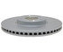 981010 by RAYBESTOS - Brake Parts Inc Raybestos Specialty - Truck Coated Disc Brake Rotor