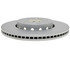 981019 by RAYBESTOS - Brake Parts Inc Raybestos Specialty - Street Performance Coated Disc Brake Rotor